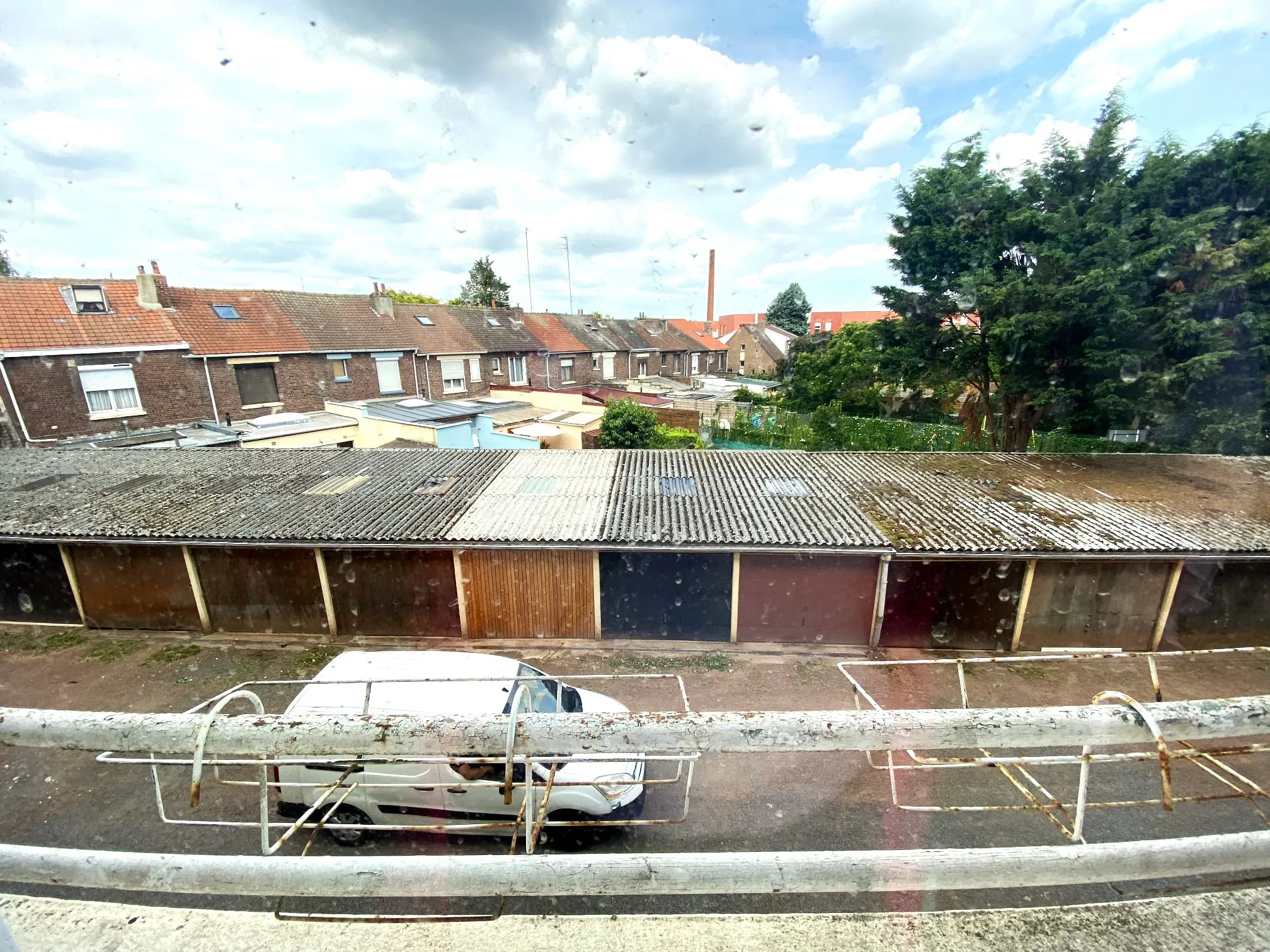 Appartement T3 bis de 68m² avec garage à Roubaix Fraternité