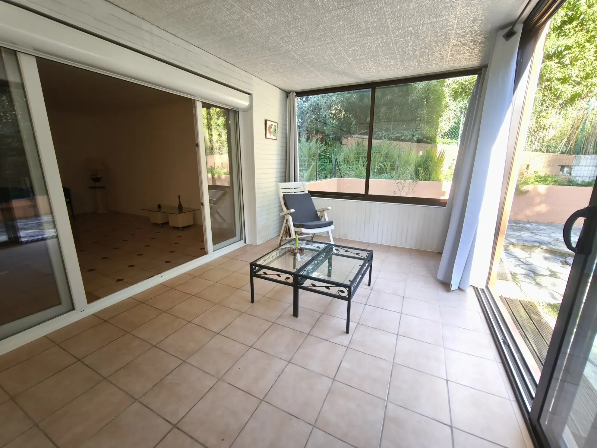 Appartement 78m² avec terrasse et garage à La Seyne-sur-Mer Tamaris 