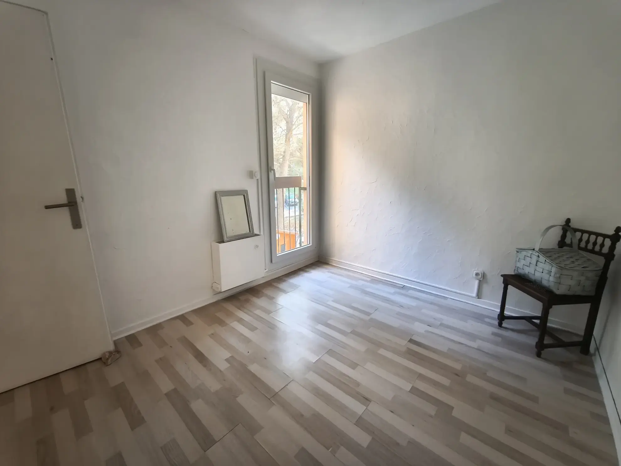 Appartement 78m² avec terrasse et garage à La Seyne-sur-Mer Tamaris 