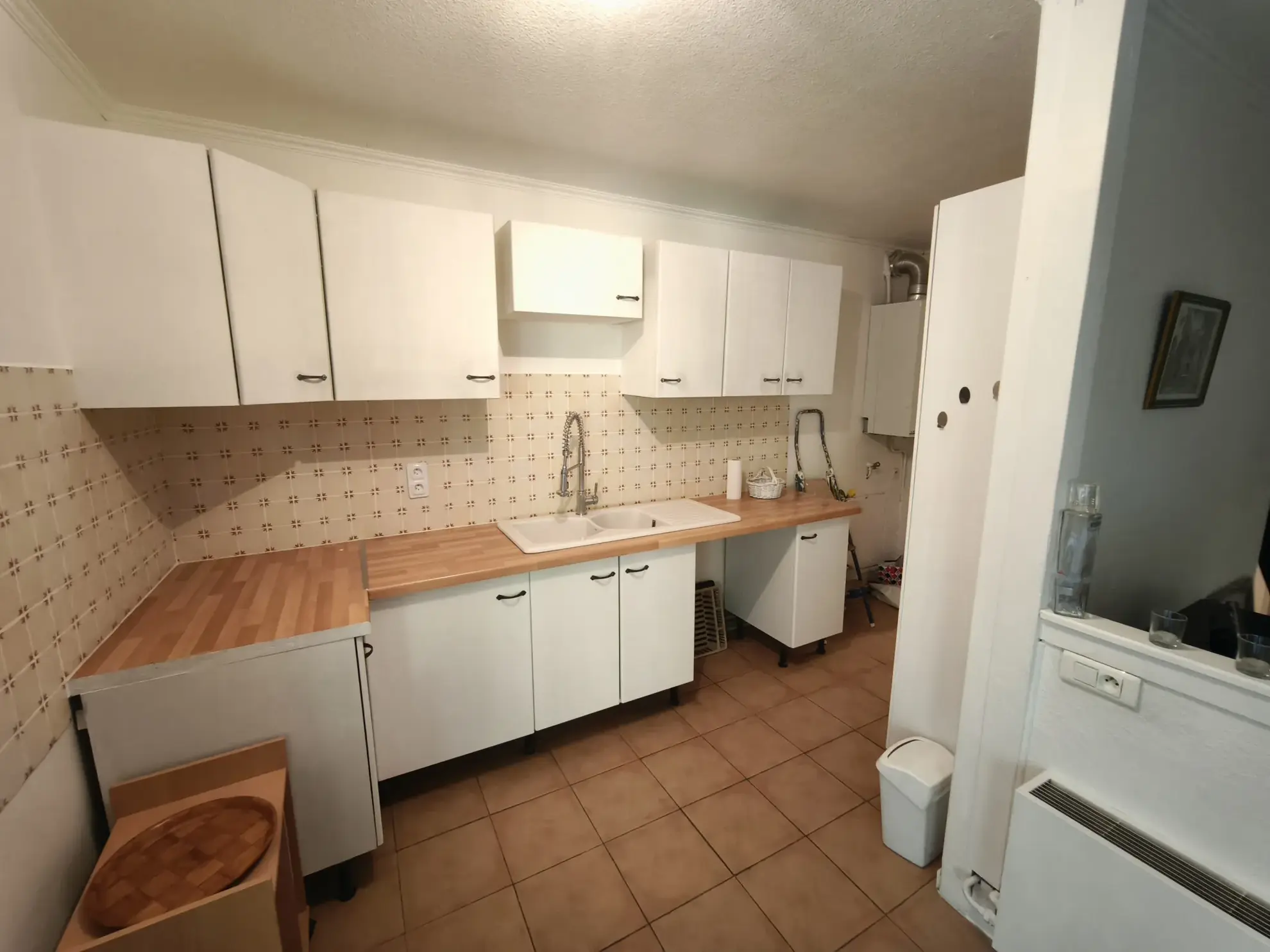 Appartement 78m² avec terrasse et garage à La Seyne-sur-Mer Tamaris 