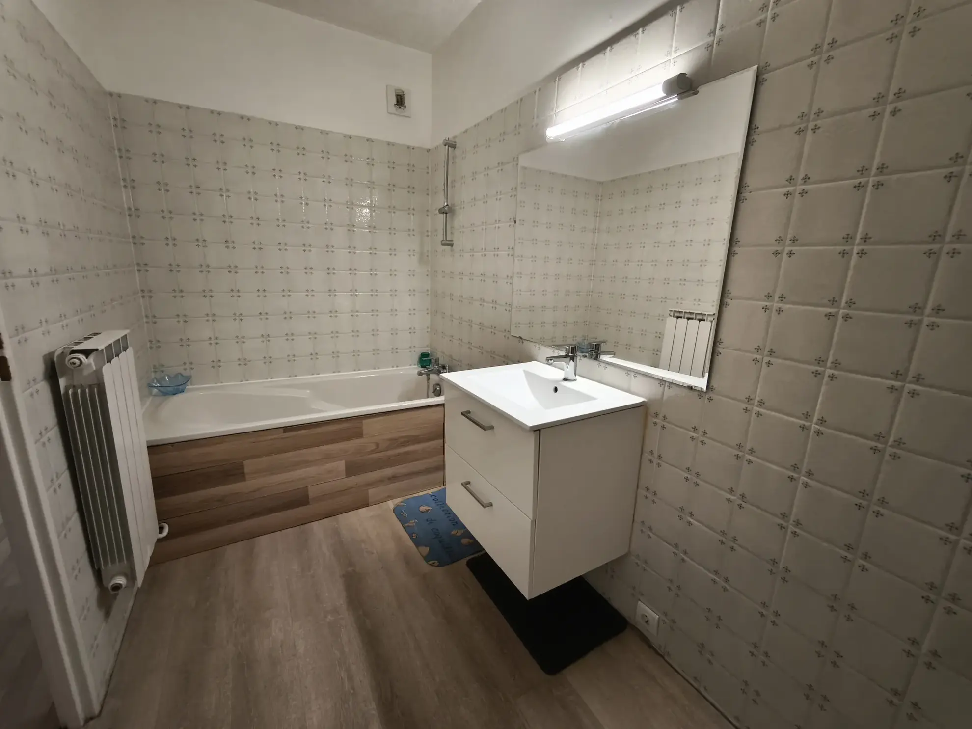 Appartement 78m² avec terrasse et garage à La Seyne-sur-Mer Tamaris 