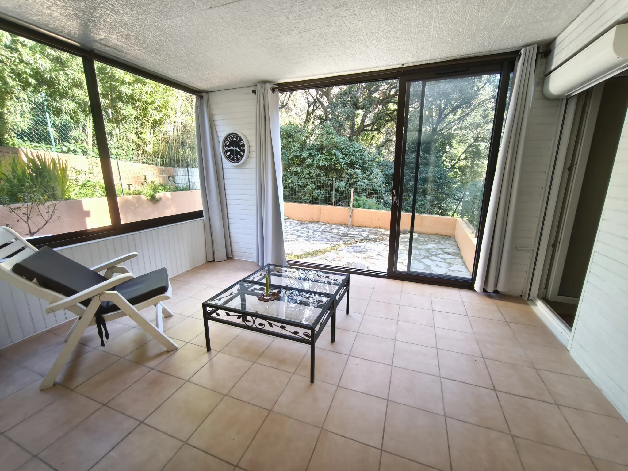 Appartement 78m² avec terrasse et garage à La Seyne-sur-Mer Tamaris 