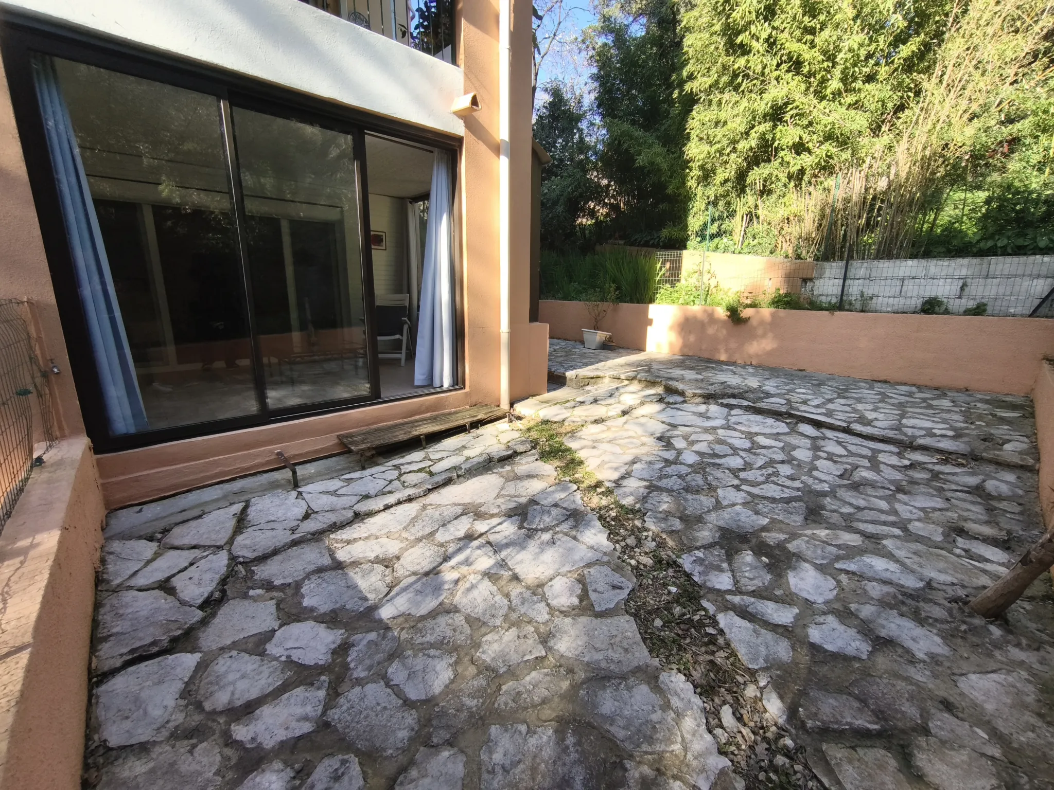 Appartement 78m² avec terrasse et garage à La Seyne-sur-Mer Tamaris