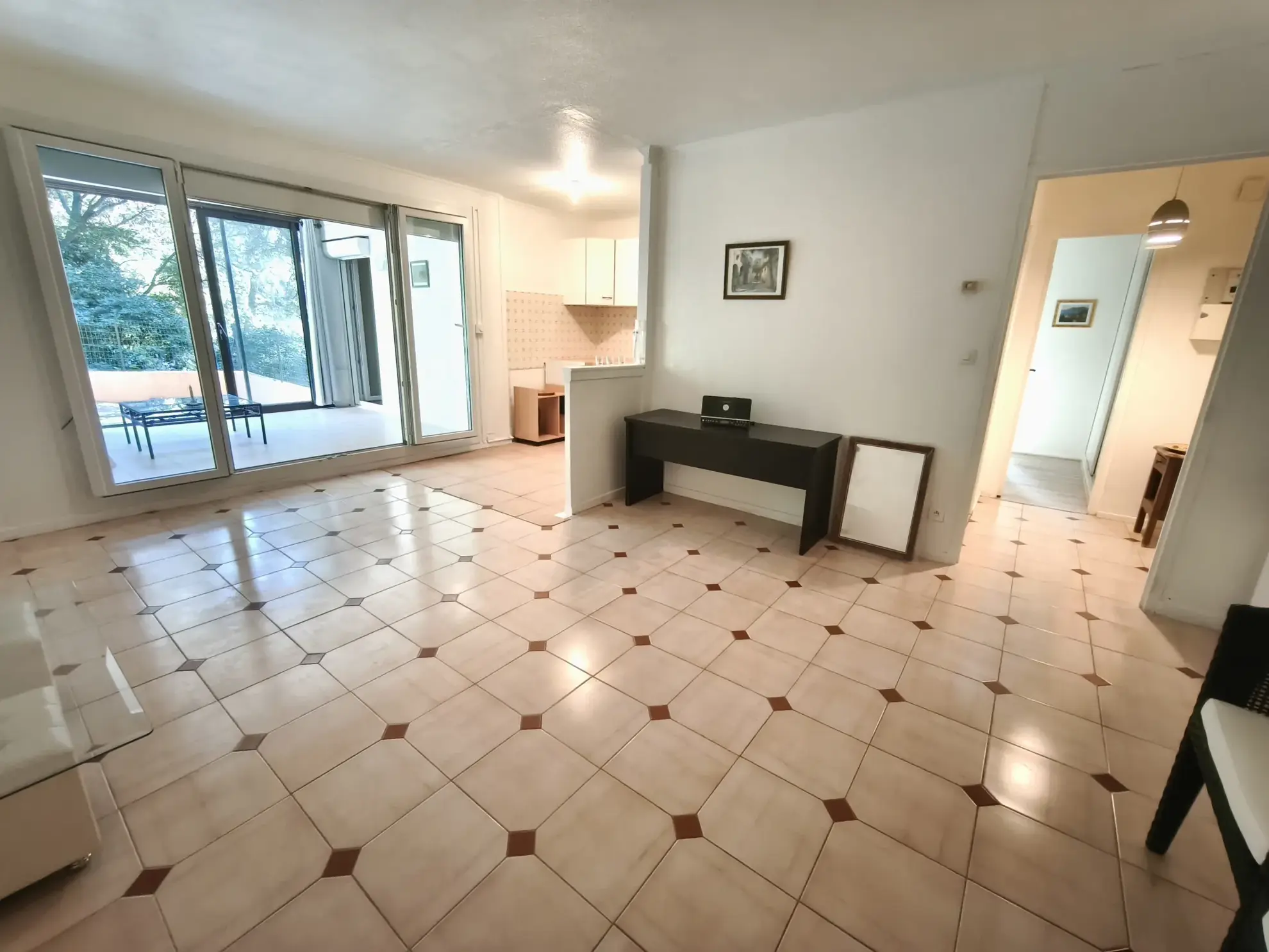 Appartement 78m² avec terrasse et garage à La Seyne-sur-Mer Tamaris 