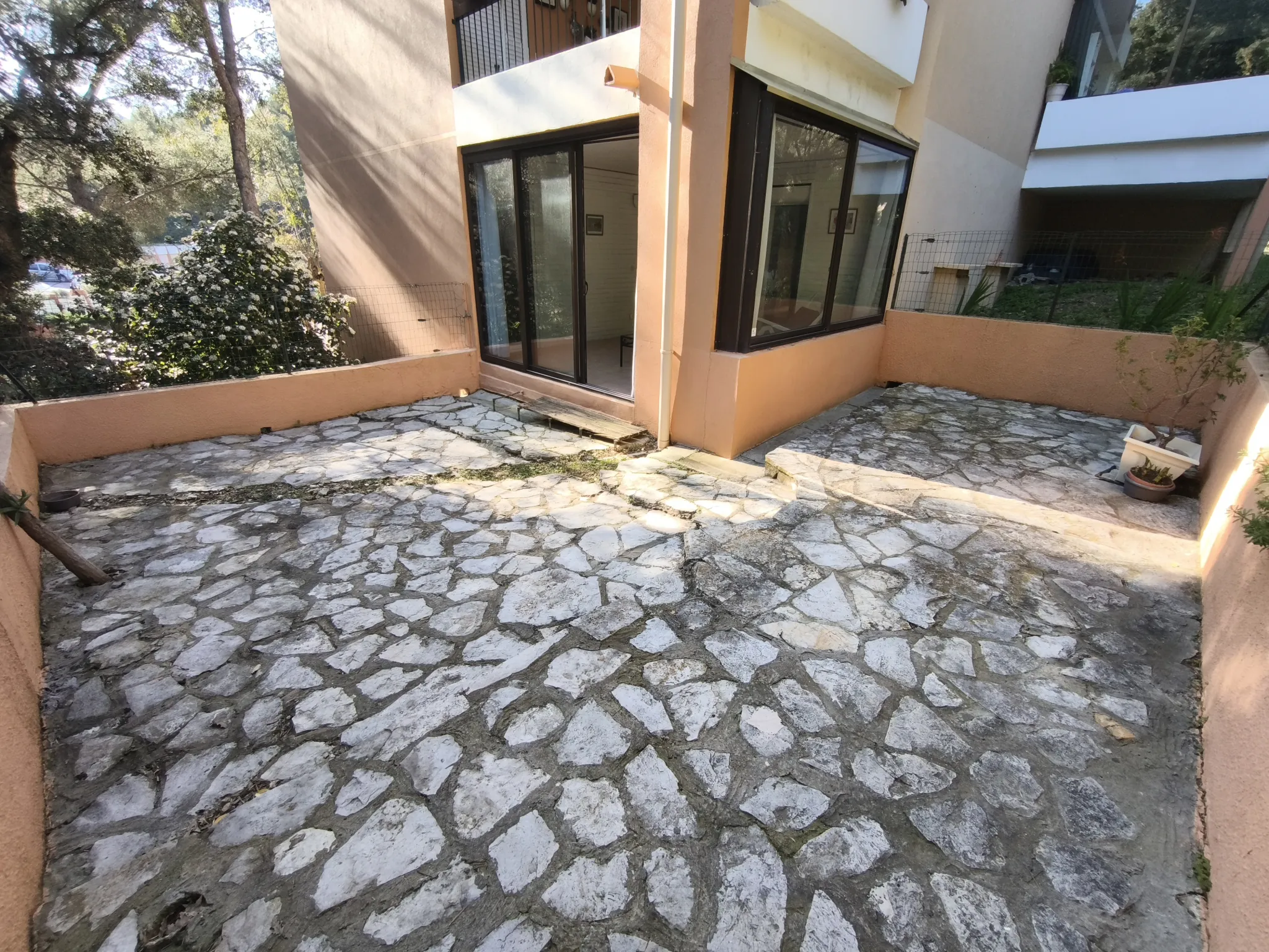 Appartement 78m² avec terrasse et garage à La Seyne-sur-Mer Tamaris 