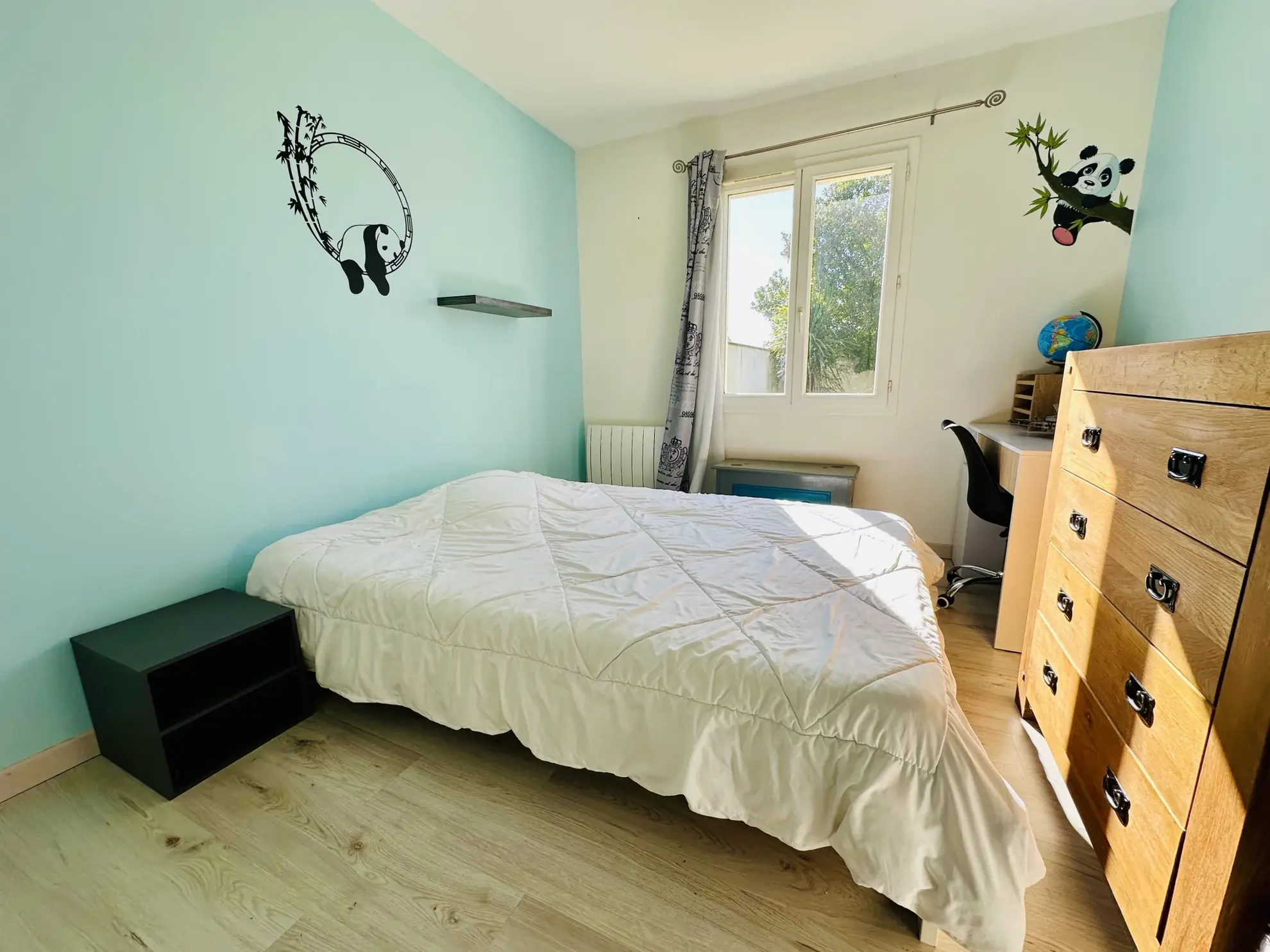 Maison de plain-pied à La Ronde avec 4 chambres proche du Marais Poitevin 