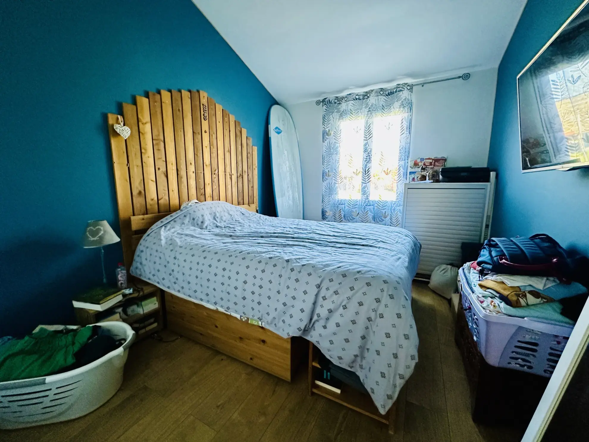 Maison de plain-pied à La Ronde avec 4 chambres proche du Marais Poitevin 