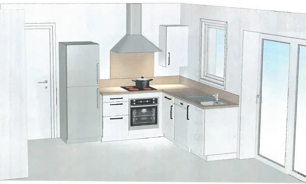 Maison neuve T3 à Beignon avec garage et jardin, pièces modernes 2025 