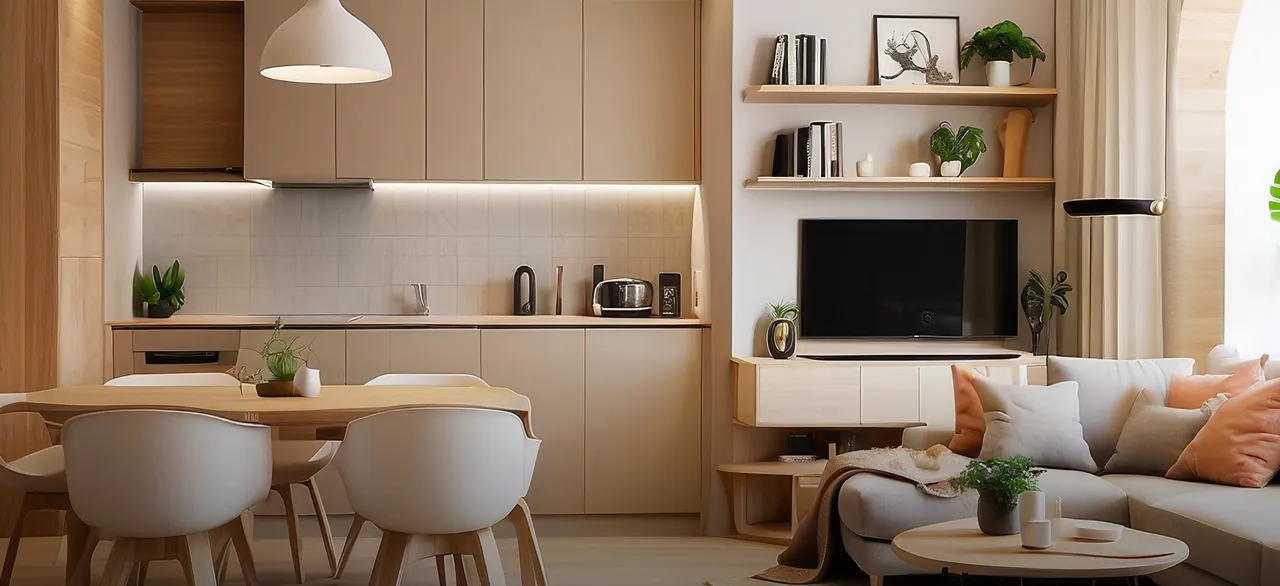 Studio neuf de 26 m² à Palavas-les-Flots avec terrasse et stationnement 