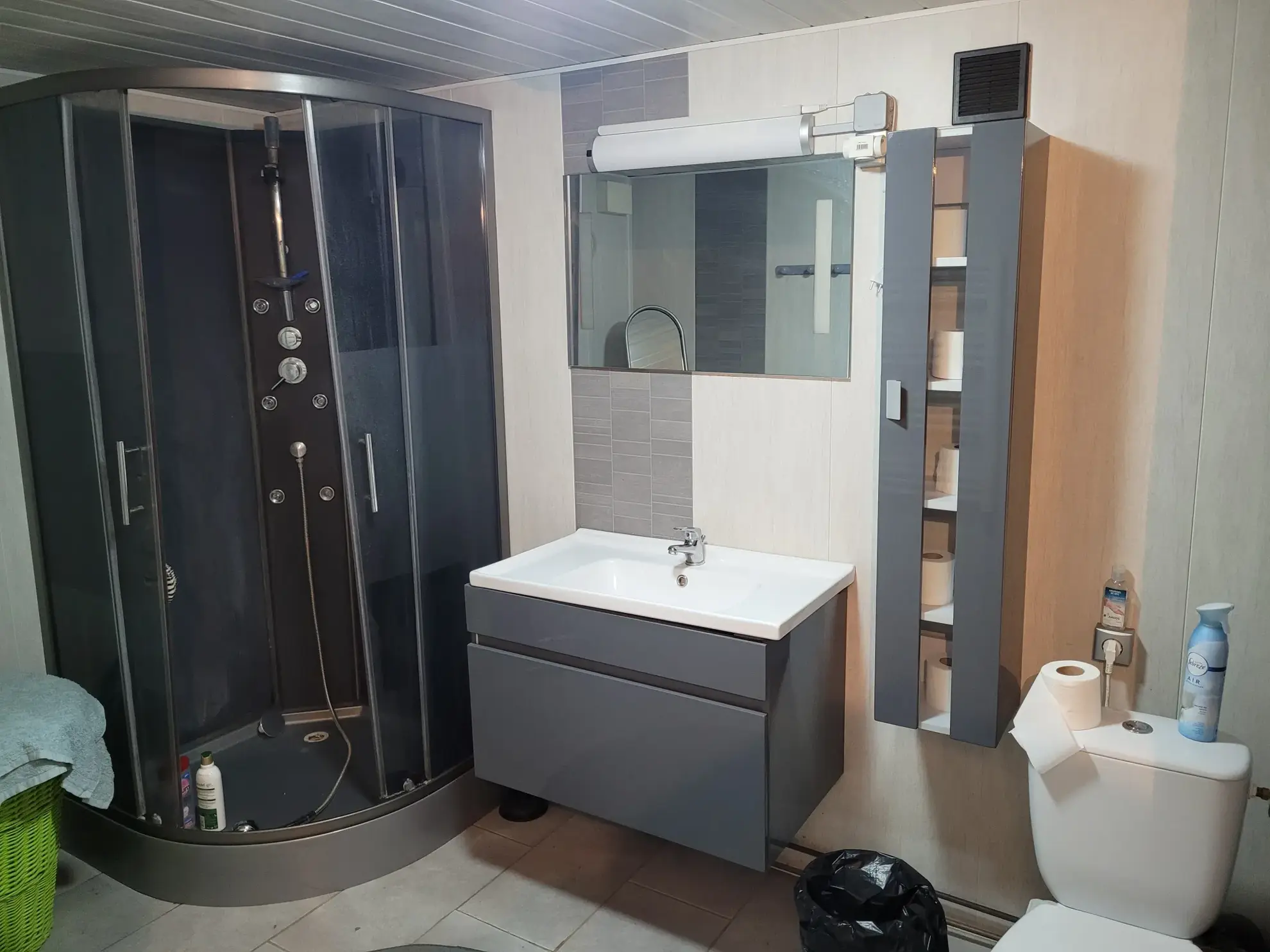 Maison de 133 m² avec sous-sol aménagé à Voillecomte 