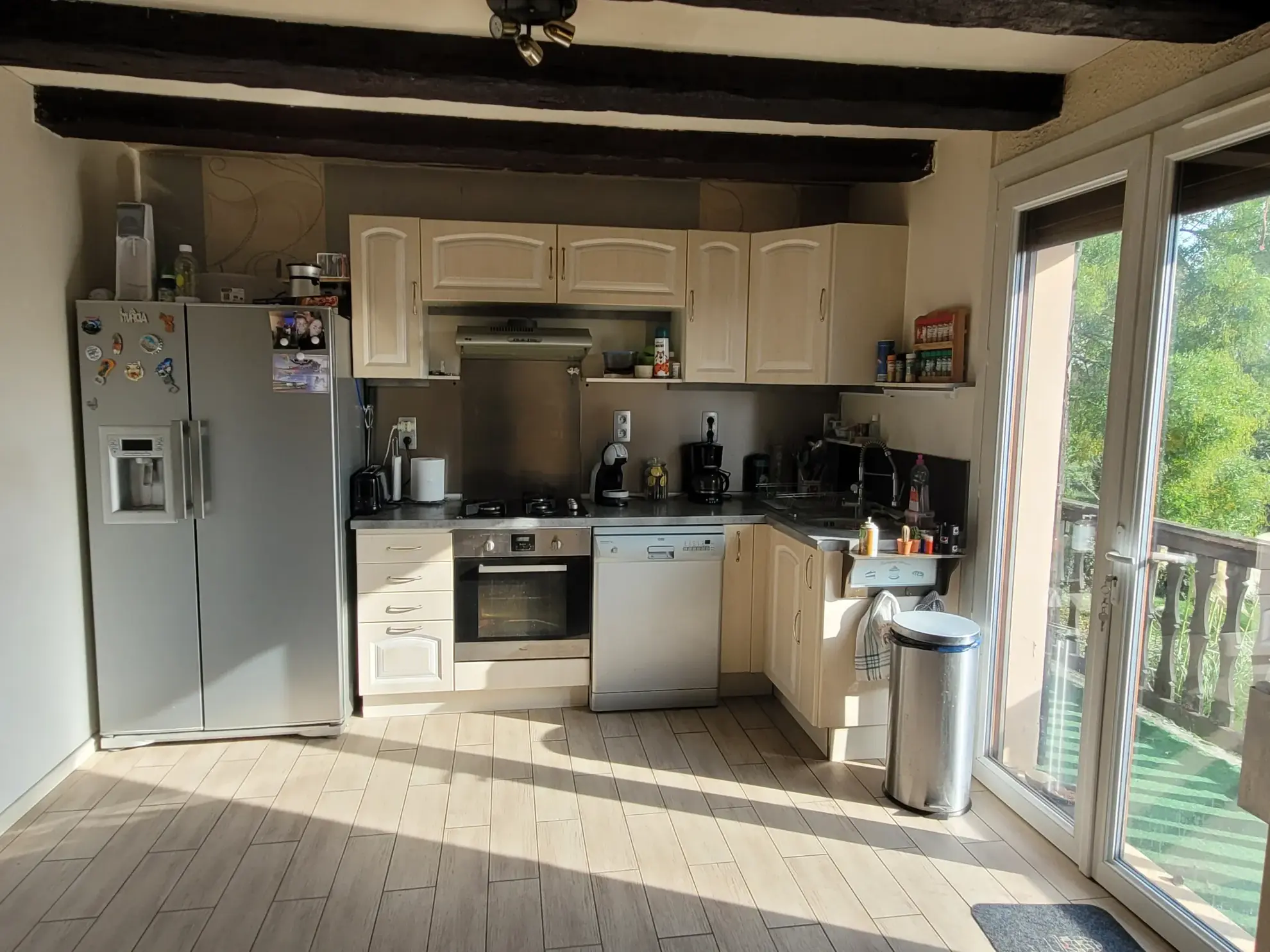 Maison de 133 m² avec sous-sol aménagé à Voillecomte 