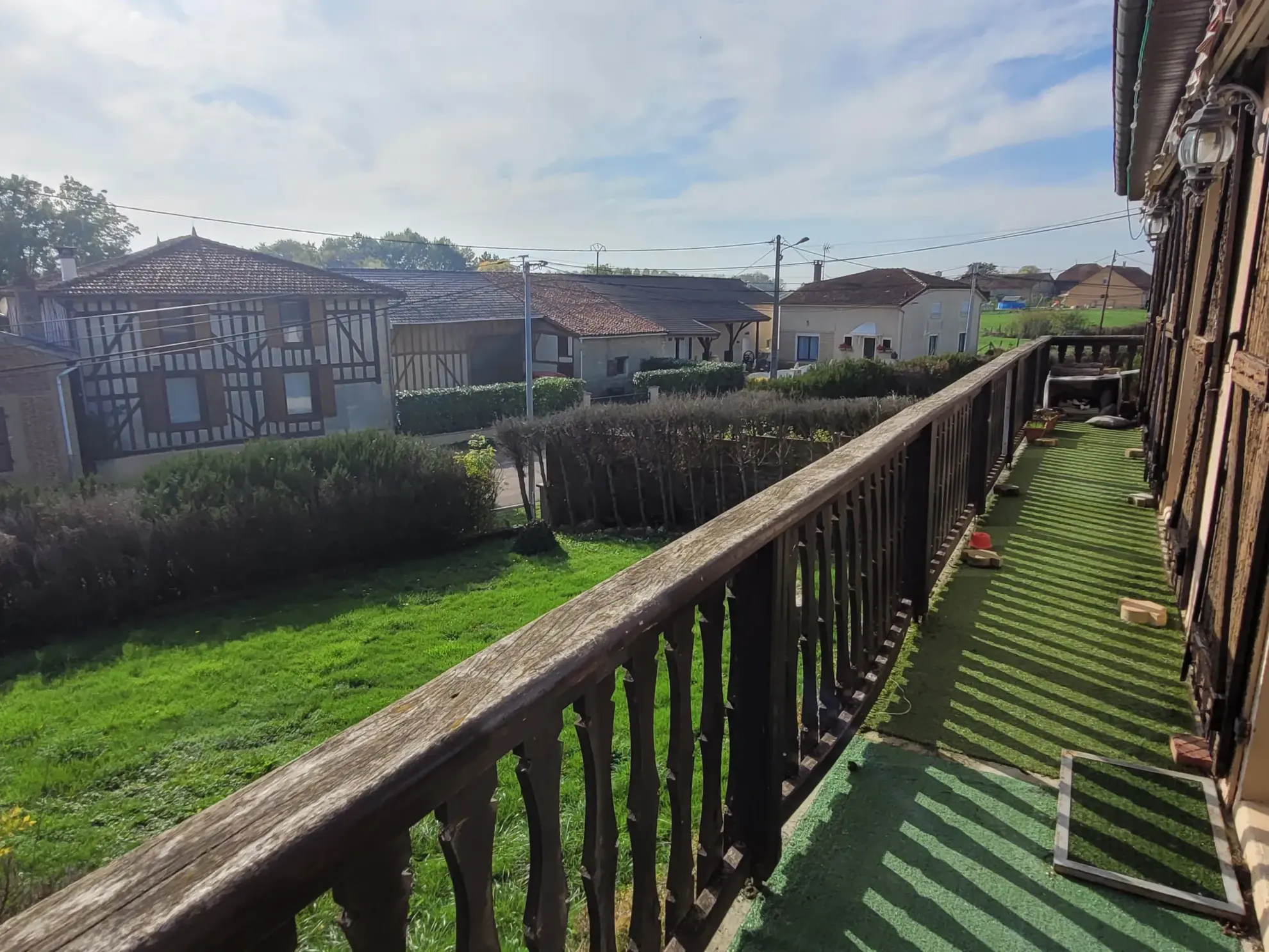 Maison de 133 m² avec sous-sol aménagé à Voillecomte 