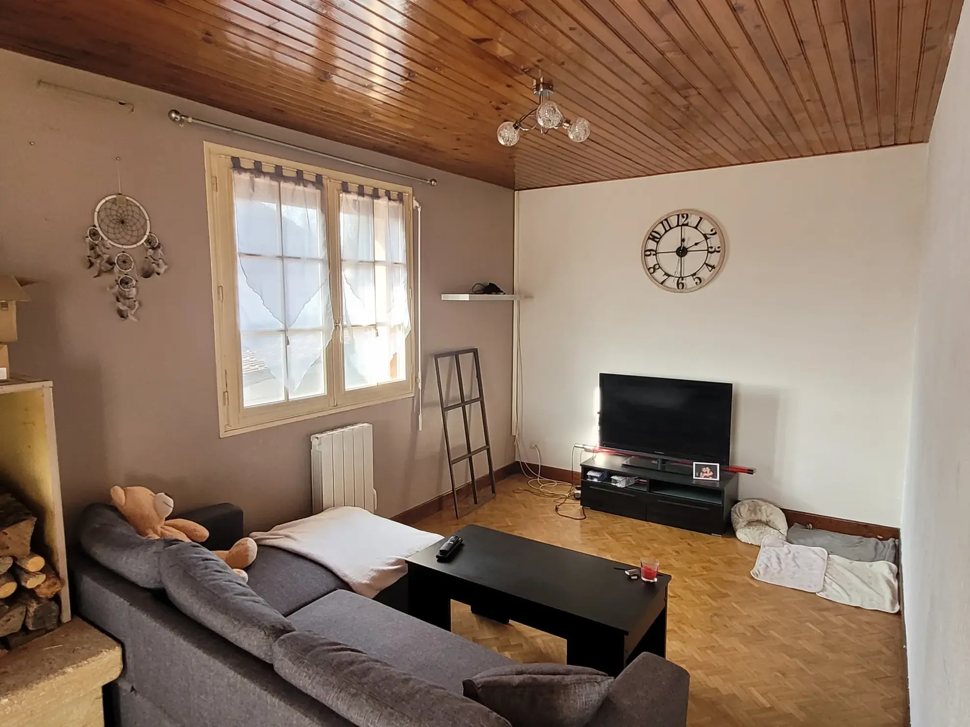 Maison de 133 m² avec sous-sol aménagé à Voillecomte 