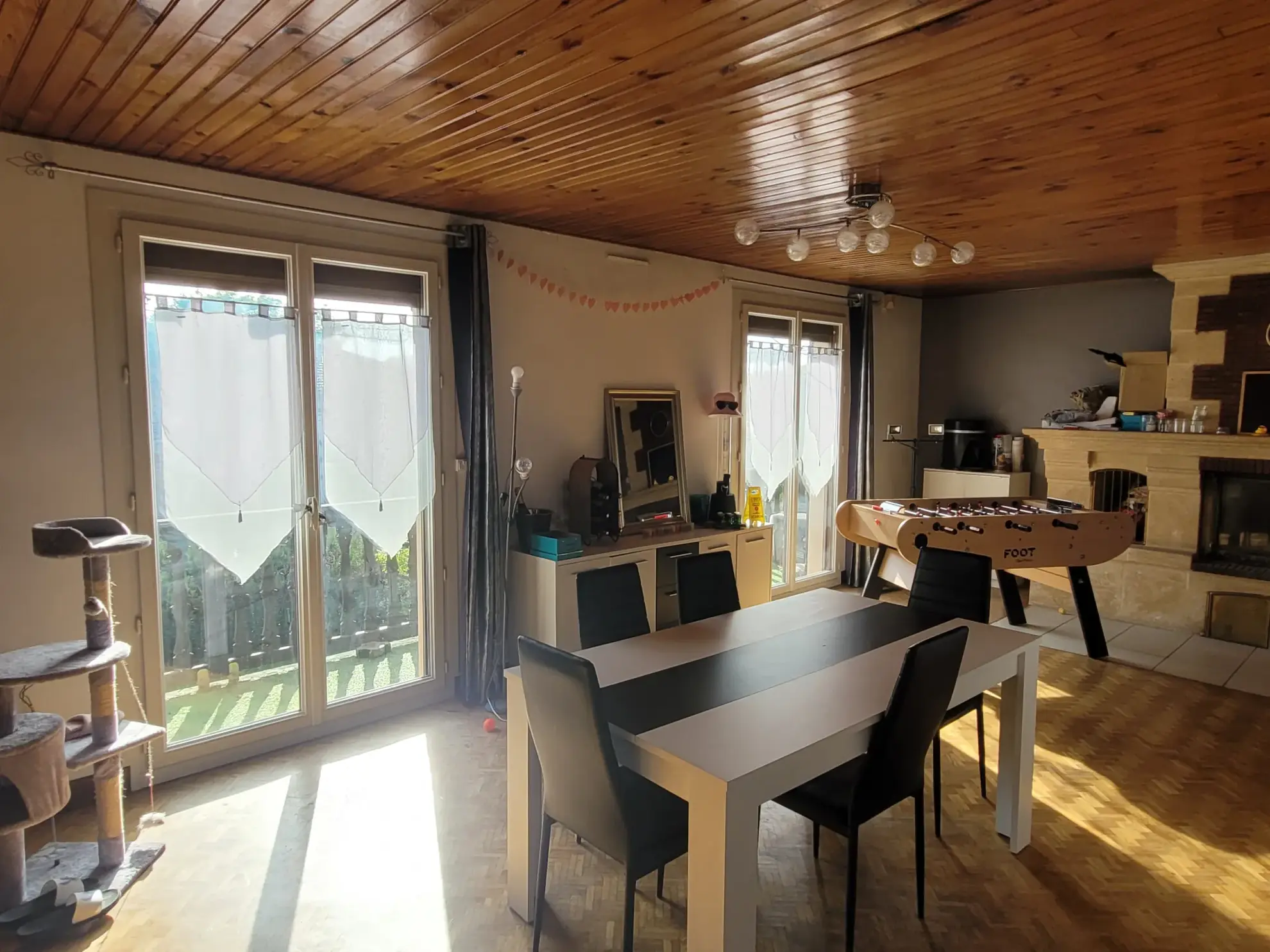 Maison de 133 m² avec sous-sol aménagé à Voillecomte 