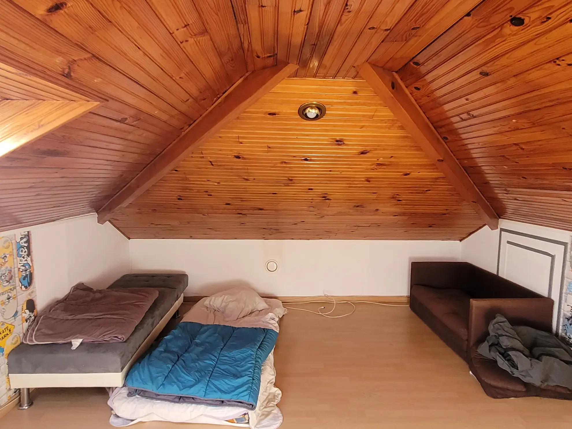 Maison de 133 m² avec sous-sol aménagé à Voillecomte 