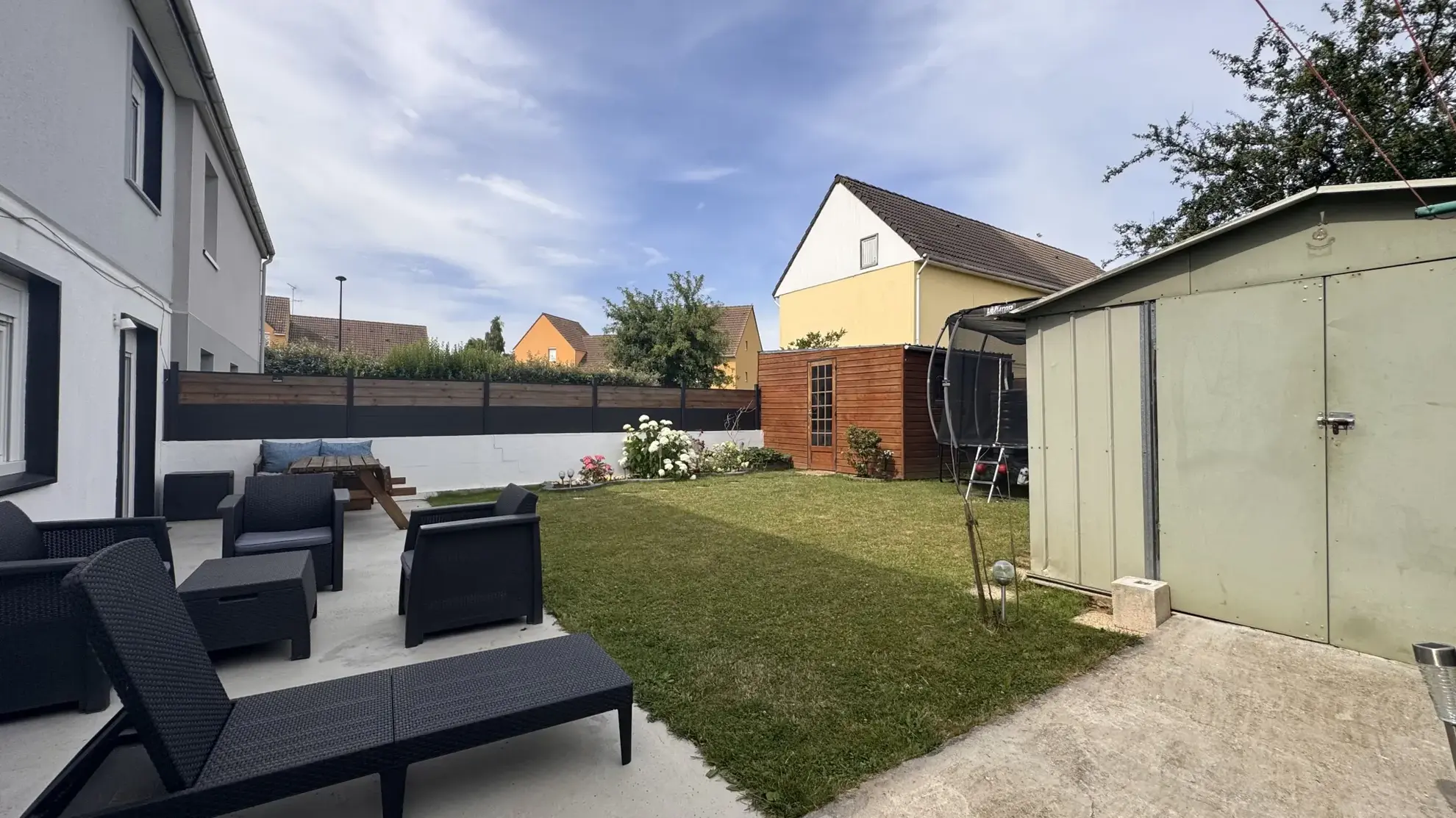 Maison à vendre de 89,41 m² à Alençon, secteur recherché 