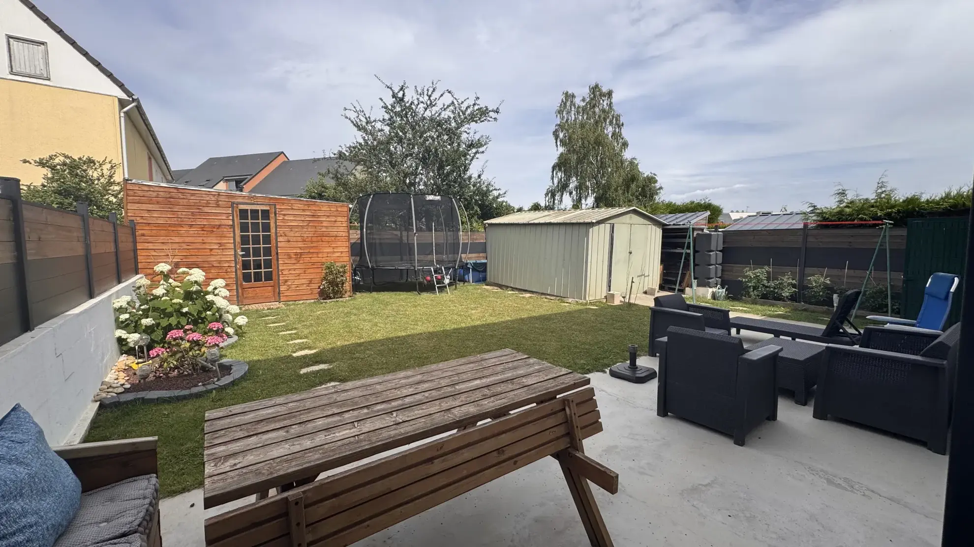 Maison à vendre de 89,41 m² à Alençon, secteur recherché 