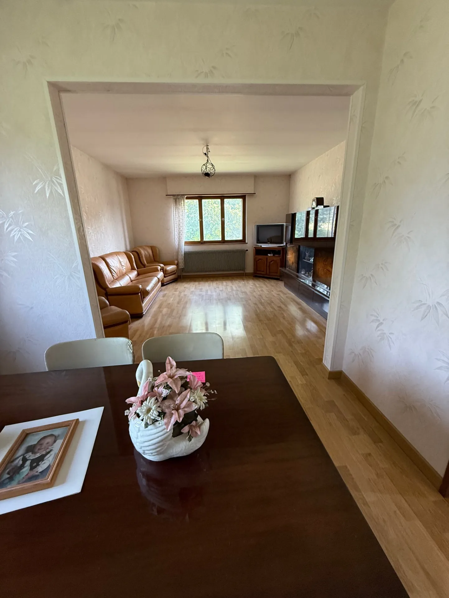 Maison à rénover à Zillisheim avec garage et jardin sur 5.59 ares 