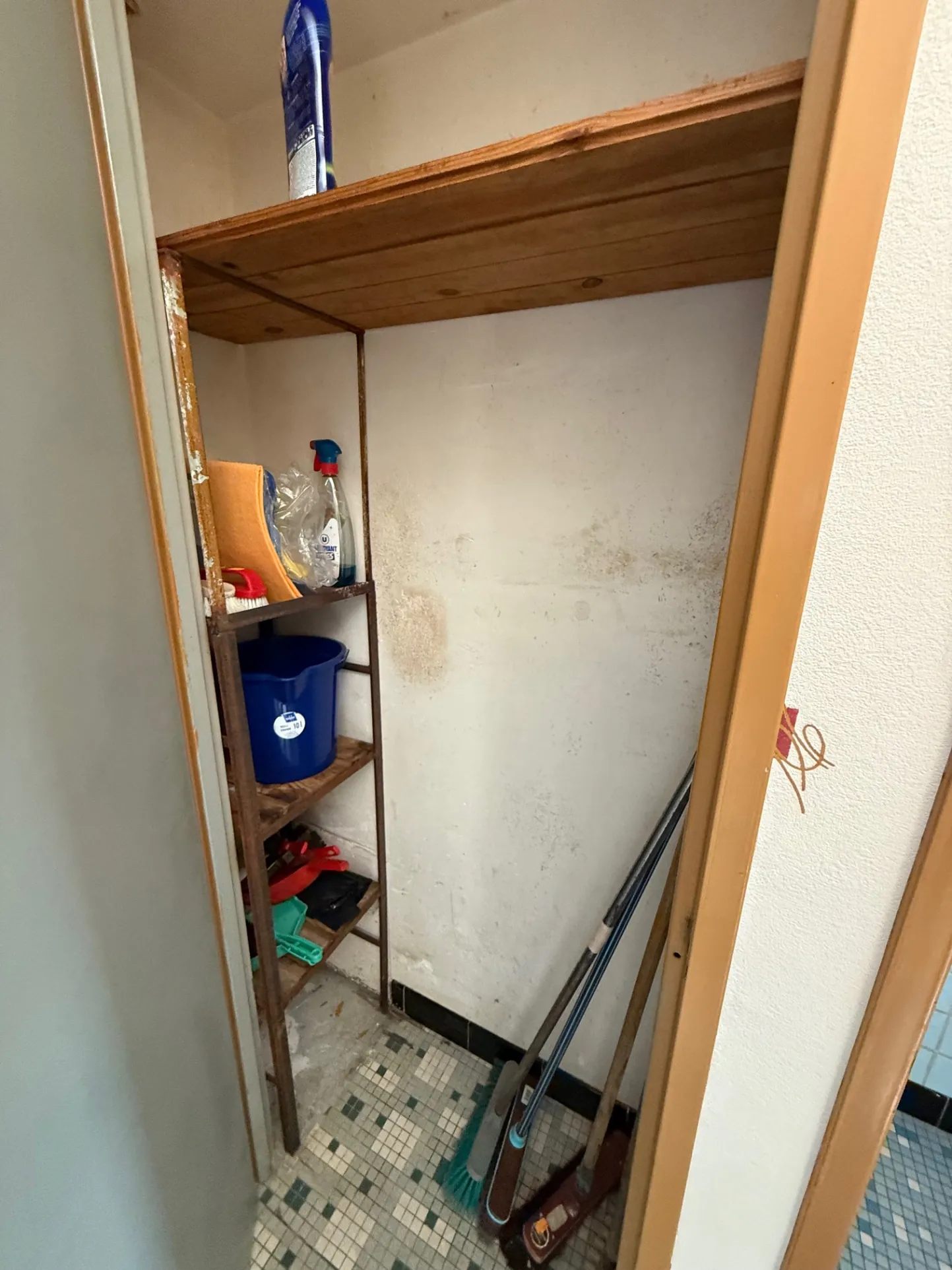 Maison à rénover à Zillisheim avec garage et jardin sur 5.59 ares 