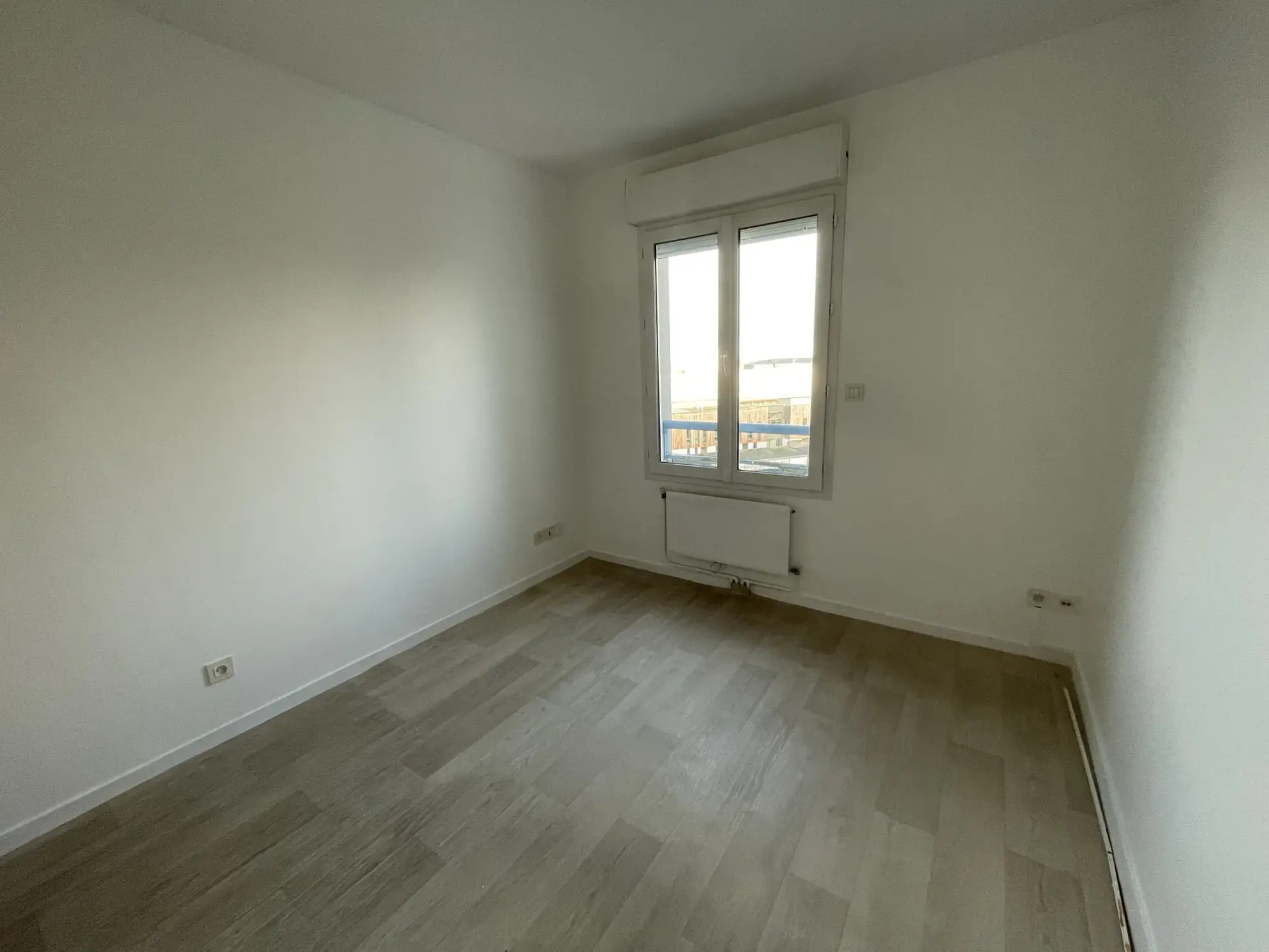 Appartement T2 avec terrasse dans résidence senior à Le Mans 