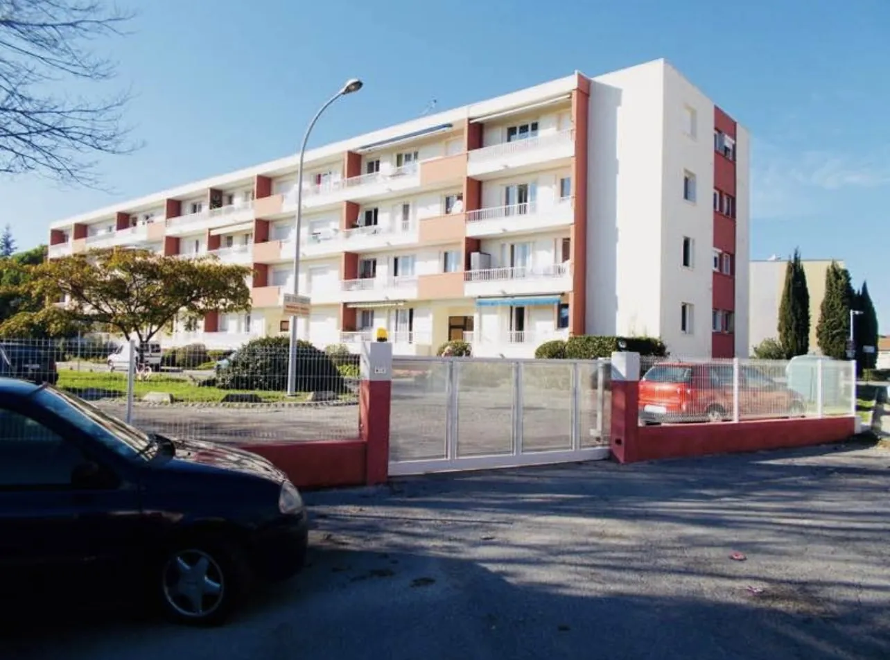 Appartement 4 pièces de 72m² avec garage à Lunel, proximité Montpellier et Nîmes