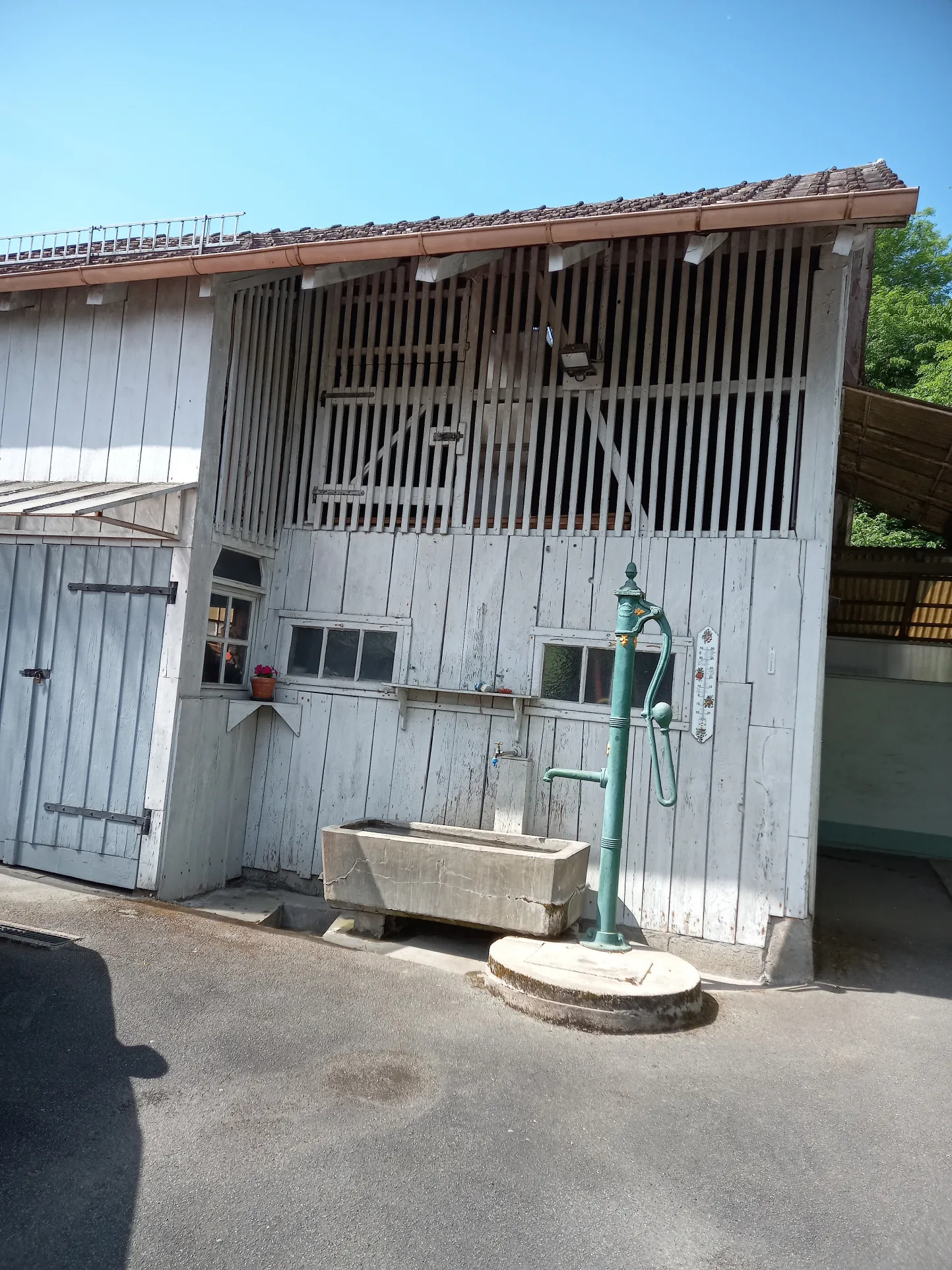 Maison de 166 m² à Manspach avec potentiel de division, dépendance et terrasse 