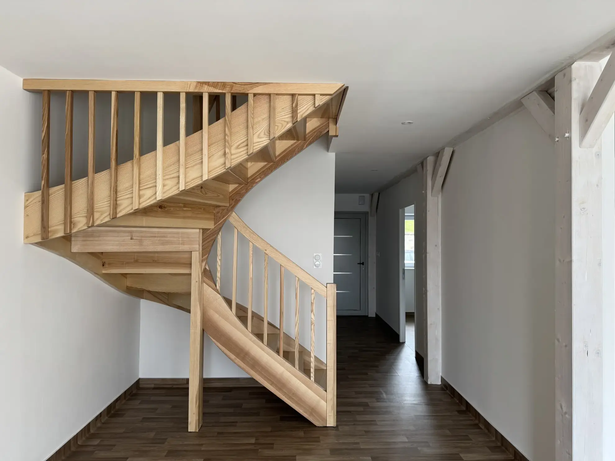 Magnifique appartement 5 pièces avec terrasse et parking à Aurillac 