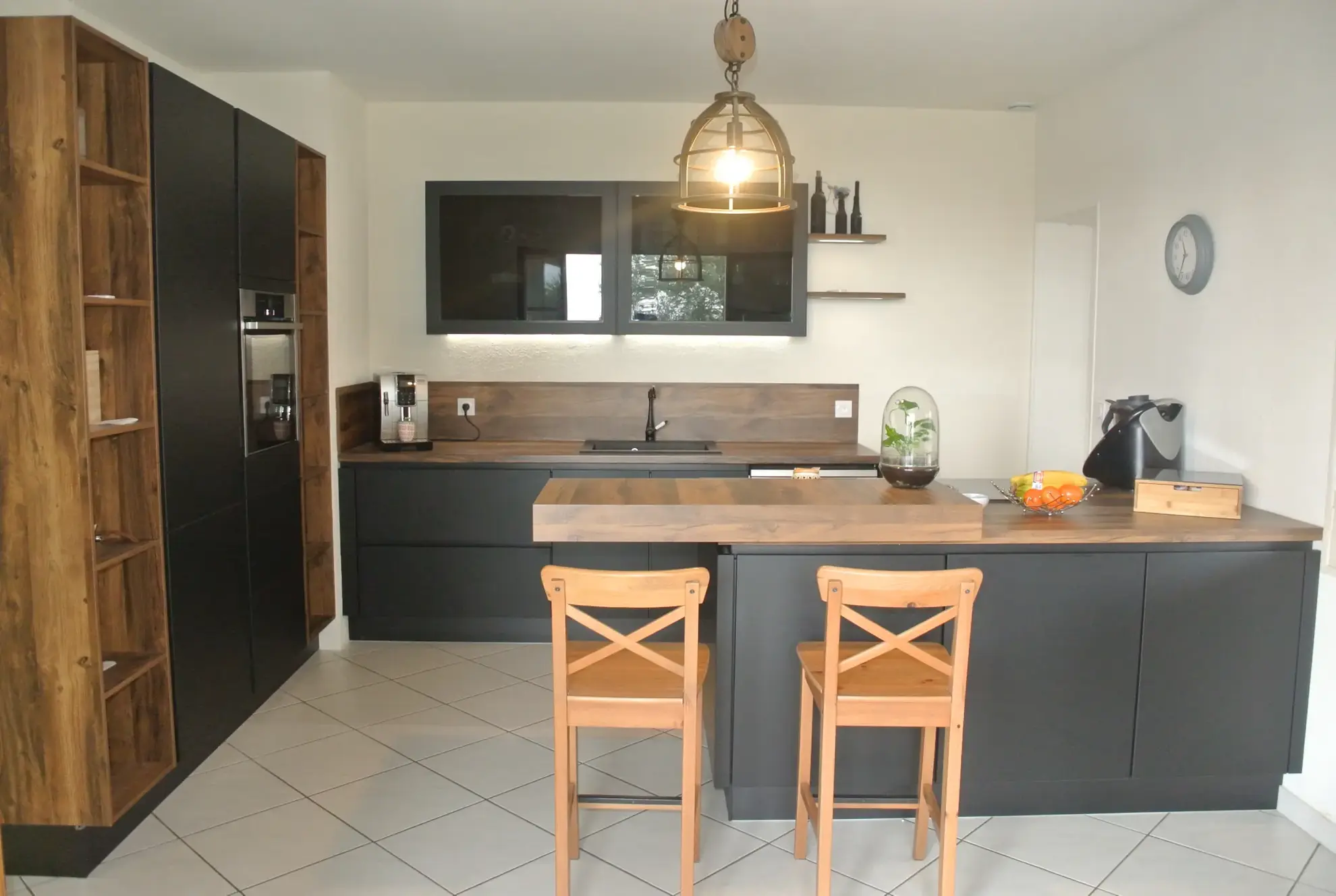 Maison avec 3 chambres, piscine et terrain arboré à Miramont de Guyenne 