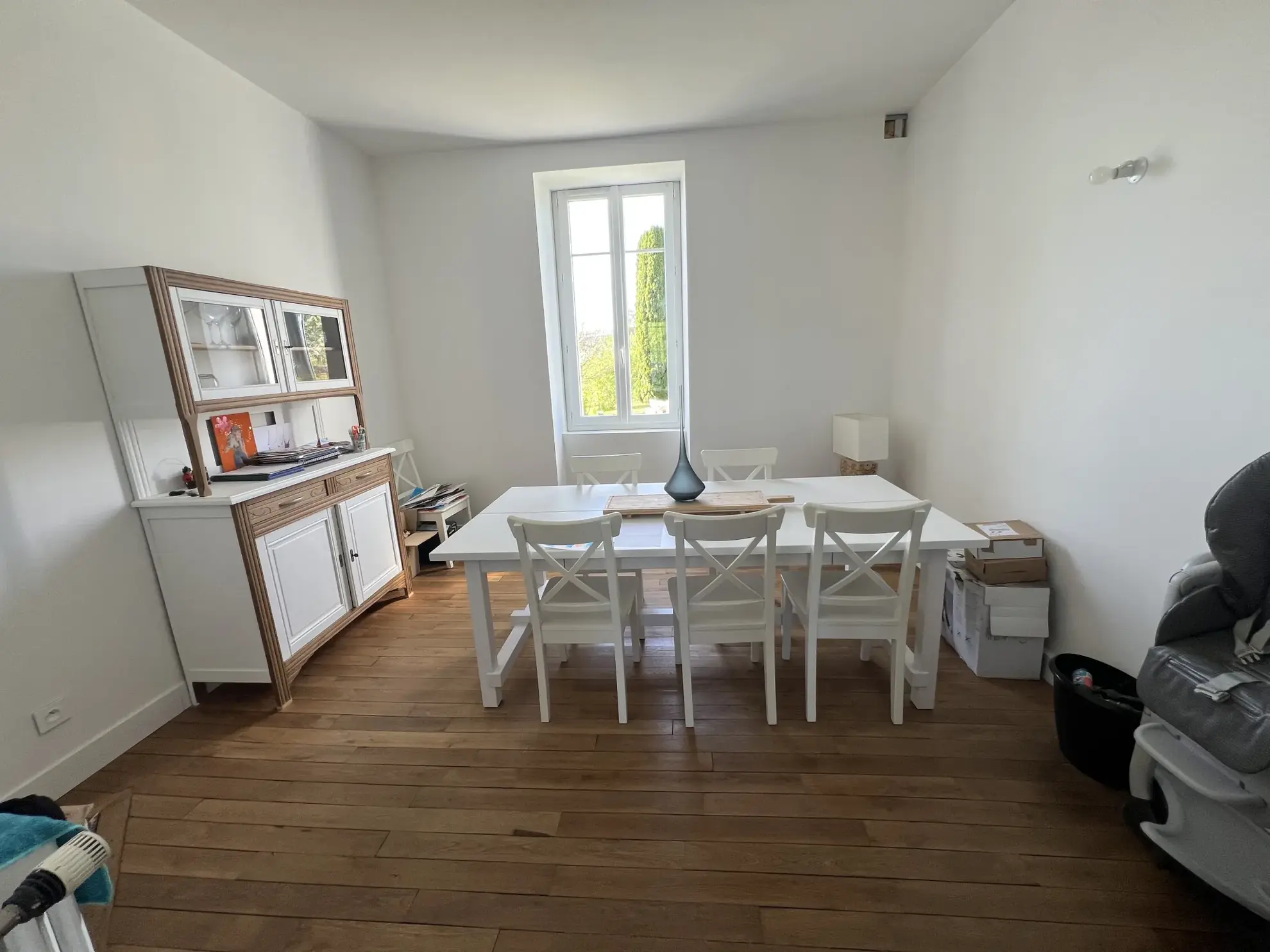 Belle maison en pierre avec cave et terrain clos à Egletons en Corrèze 