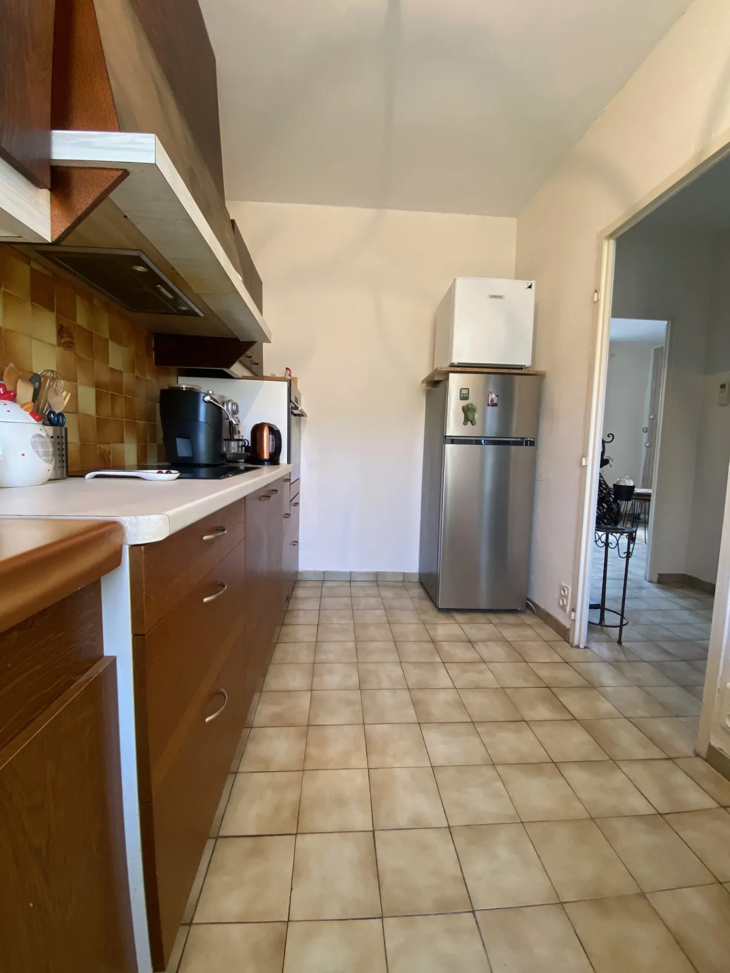 Maison 3 chambres avec garage et jardin à Avignon Peyres - Renovée & équipée 