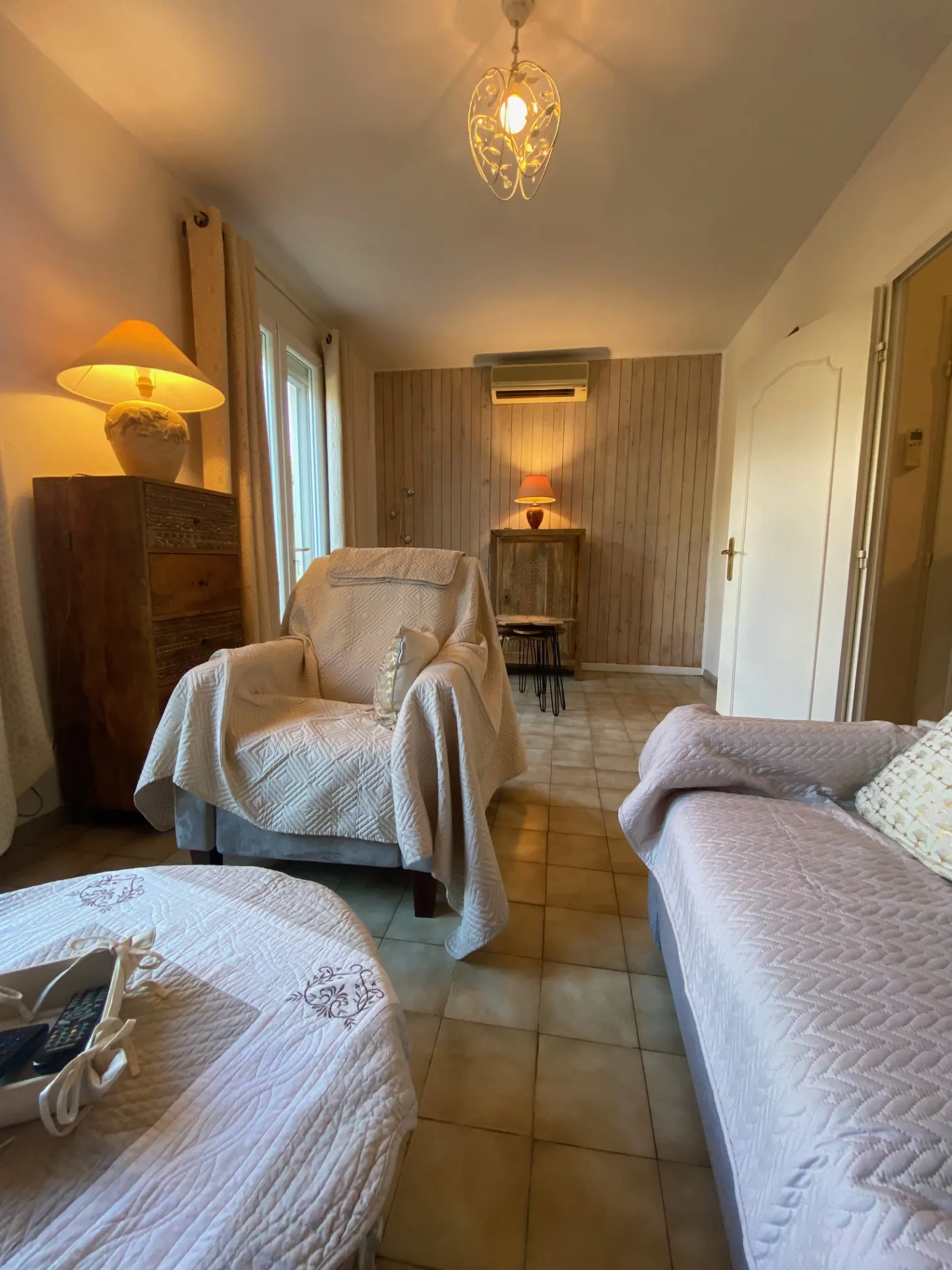 Maison 3 chambres avec garage et jardin à Avignon Peyres - Renovée & équipée 