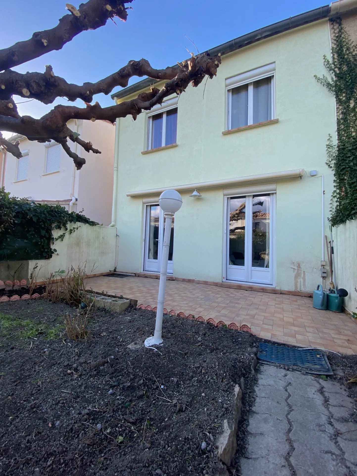 Maison 3 chambres avec garage et jardin à Avignon Peyres - Renovée & équipée 