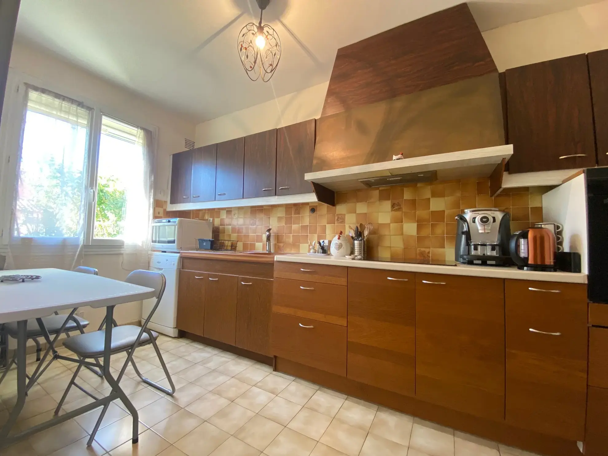 Maison 3 chambres avec garage et jardin à Avignon Peyres - Renovée & équipée 