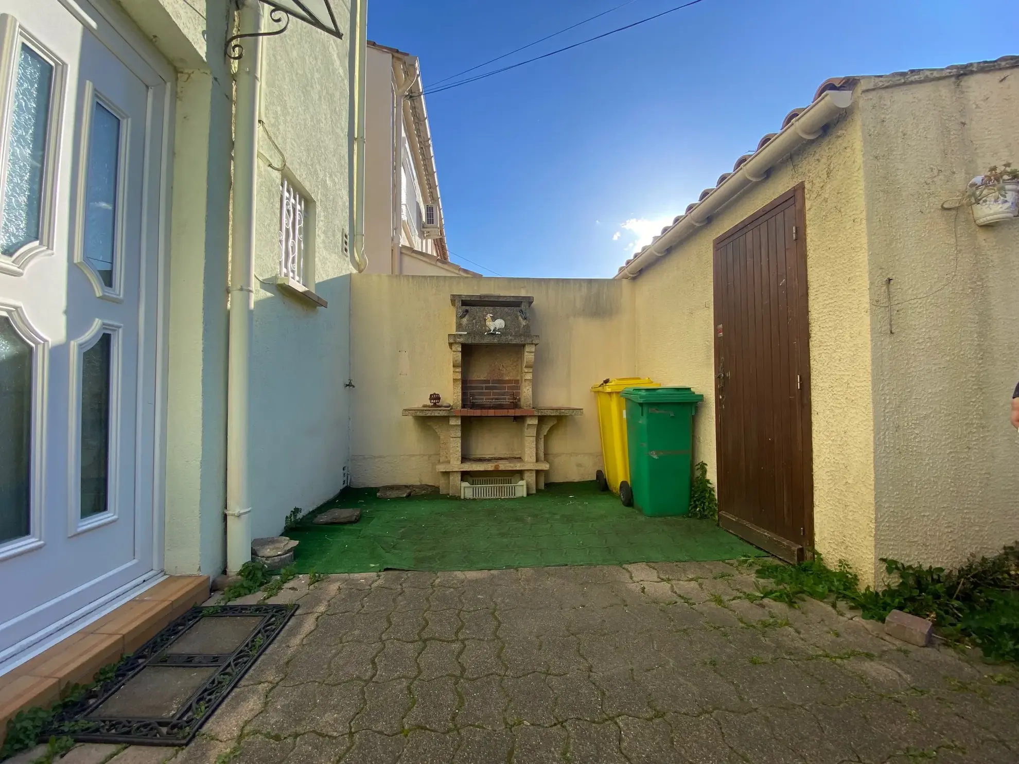 Maison 3 chambres avec garage et jardin à Avignon Peyres - Renovée & équipée 