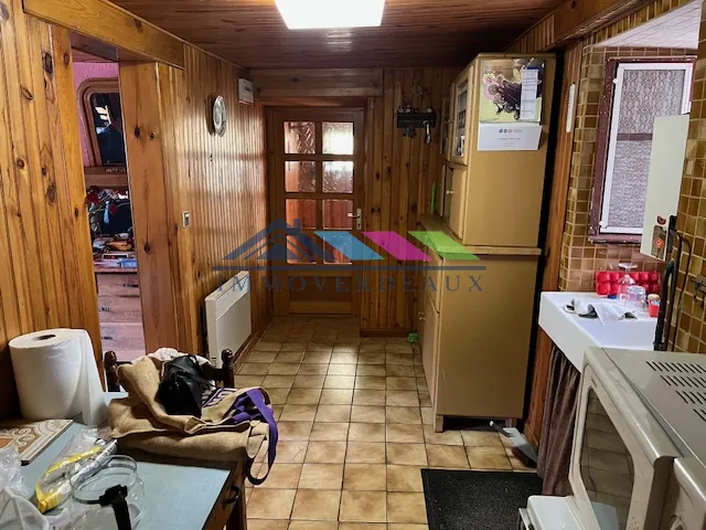 Petite maison de village à Lutzelbourg proche sites touristiques 