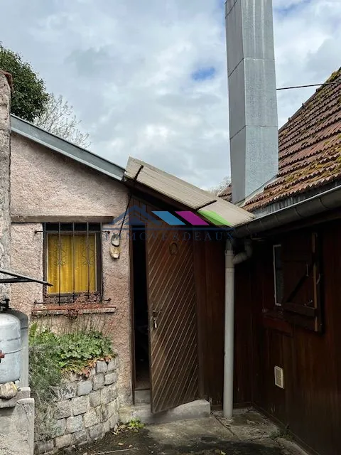 Petite maison de village à Lutzelbourg proche sites touristiques 