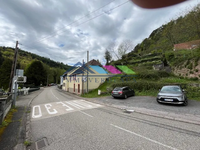 Petite maison de village à Lutzelbourg proche sites touristiques 