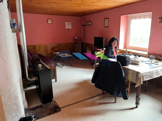 Petite maison de village à Lutzelbourg proche sites touristiques 