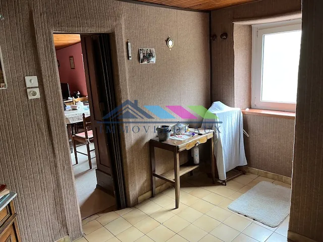 Petite maison de village à Lutzelbourg proche sites touristiques 