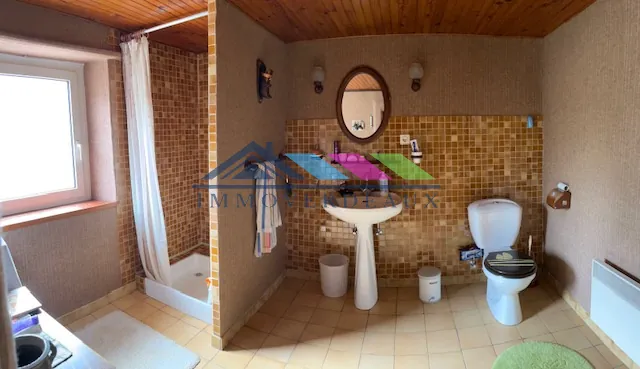 Petite maison de village à Lutzelbourg proche sites touristiques 