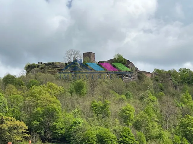 Petite maison de village à Lutzelbourg proche sites touristiques 