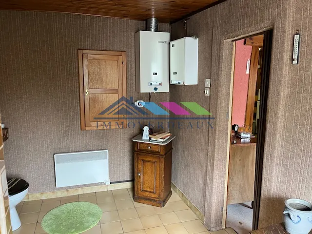 Petite maison de village à Lutzelbourg proche sites touristiques 