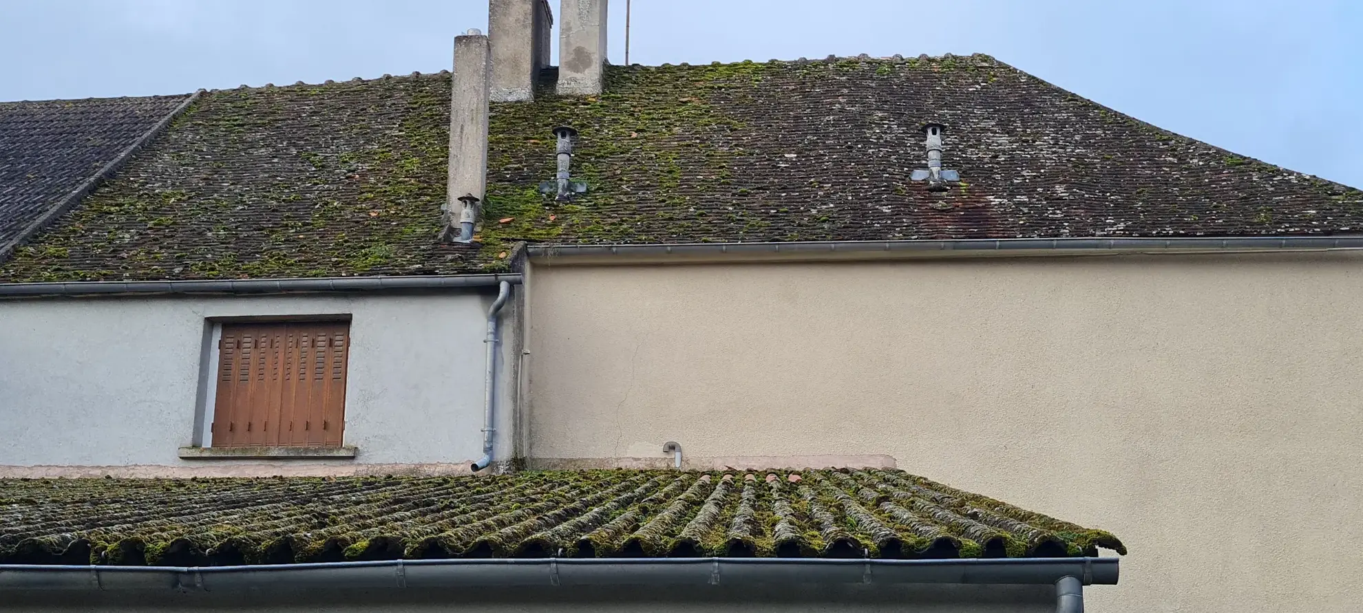 Maison à vendre à Brinon-sur-Beuvron en Bourgogne Nord avec garage et grenier 