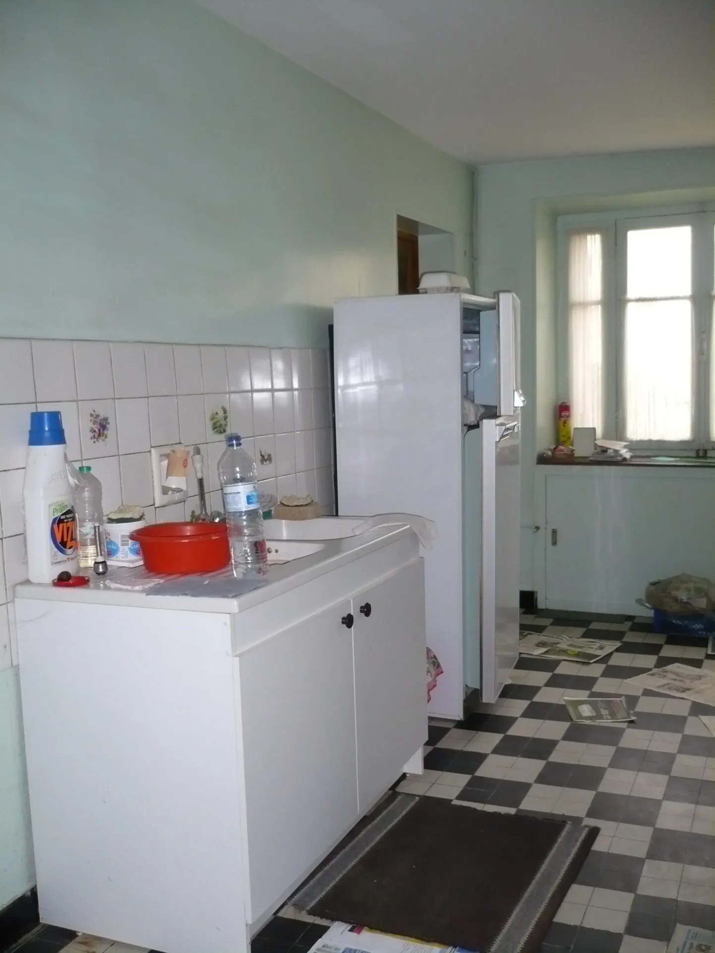 Maison à vendre à Brinon-sur-Beuvron en Bourgogne Nord avec garage et grenier 