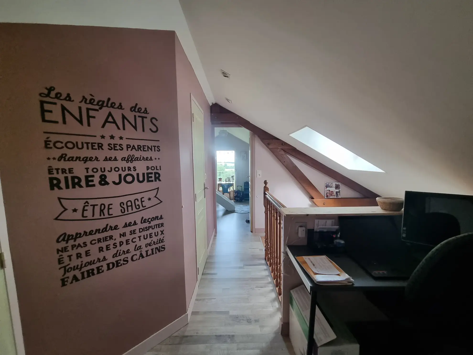 Maison familiale de 90 m² avec véranda et terrain à Le Mêle-sur-Sarthe et Sées 