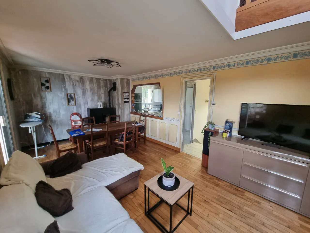 Charmante maison de 90 m² avec jardin et double garage entre Le Mêle-sur-Sarthe et Sées 