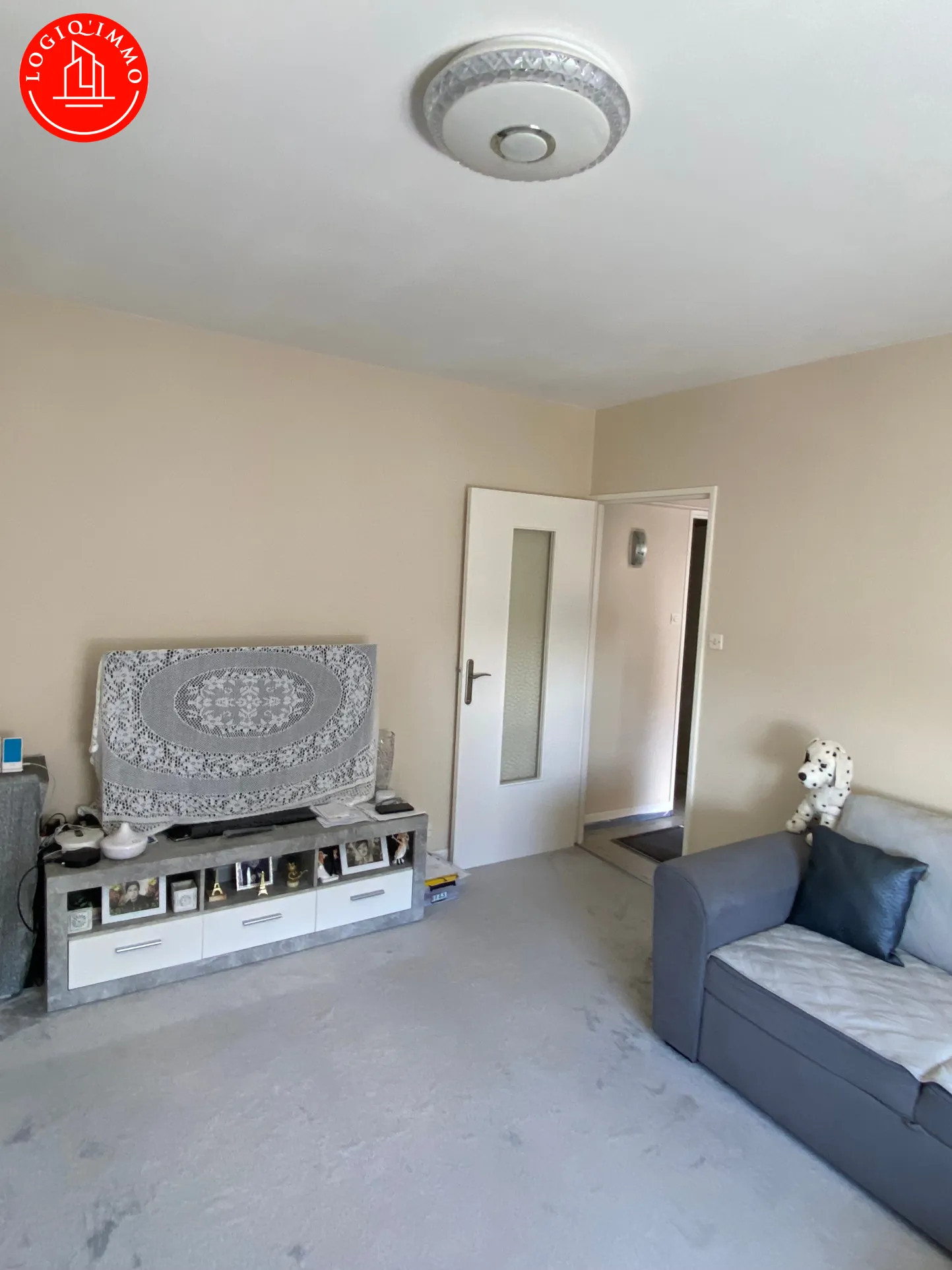 Appartement T2 lumineux avec garage et cave à Mulhouse - Opportunité à saisir