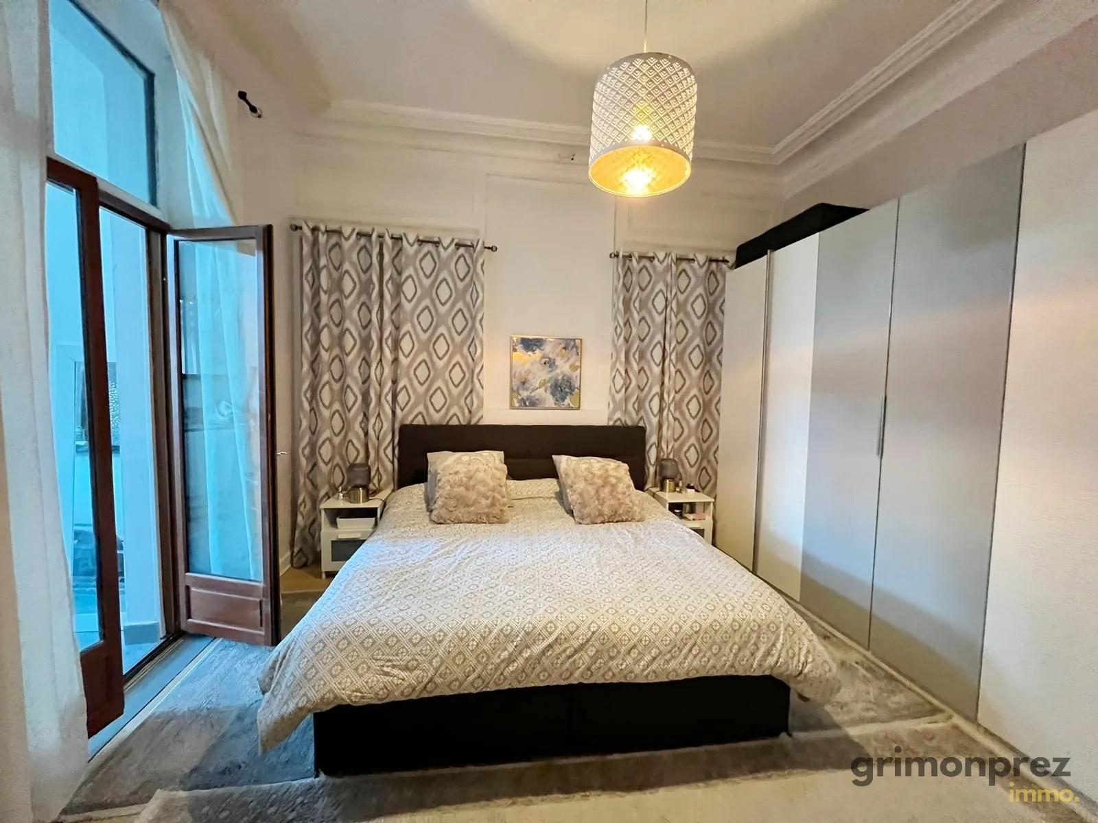 Maison semi-bourgeoise de 250 m² avec jardin à Roubaix - Secteur Hommelet 