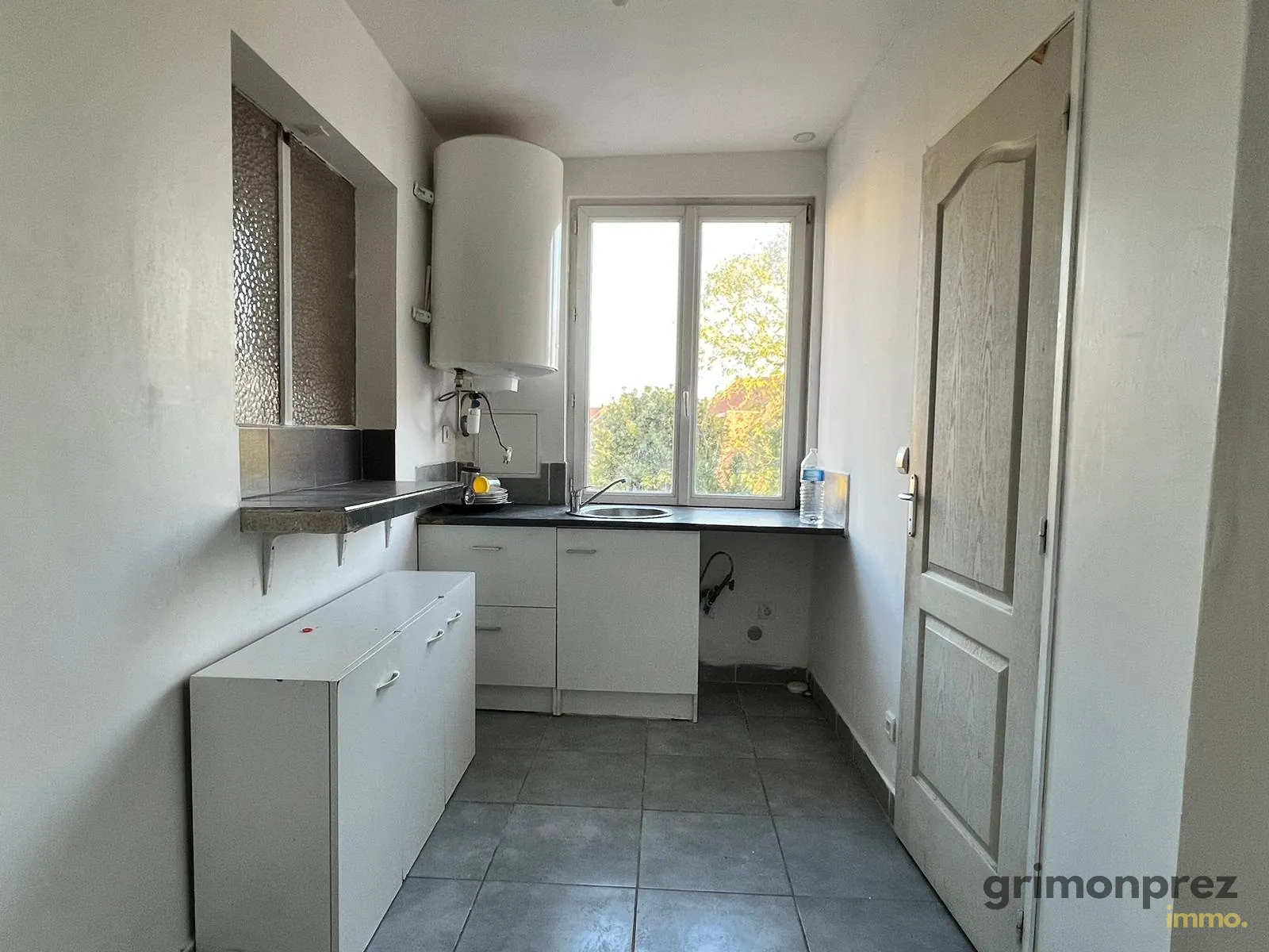 Maison semi-bourgeoise de 250 m² avec jardin à Roubaix - Secteur Hommelet 