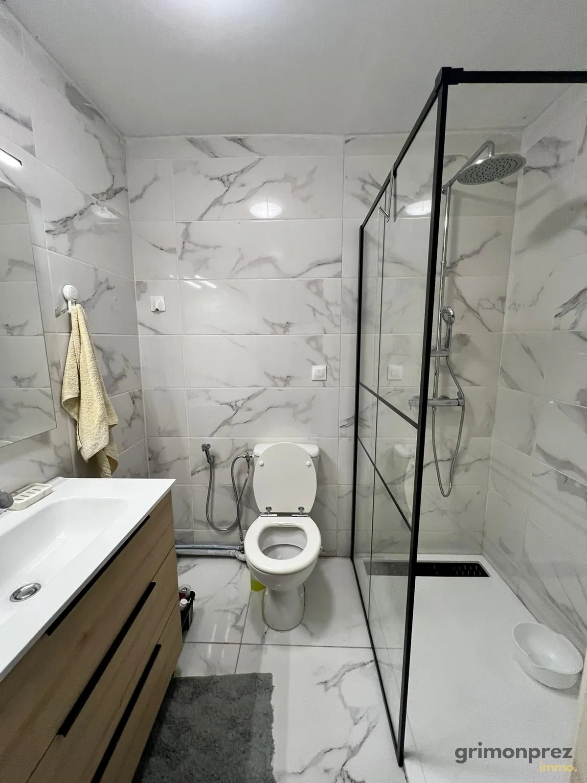 Maison semi-bourgeoise de 250 m² avec jardin à Roubaix - Secteur Hommelet 